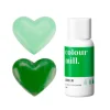 Colorante liposoluble gel verde 20 ml - Colour Mill