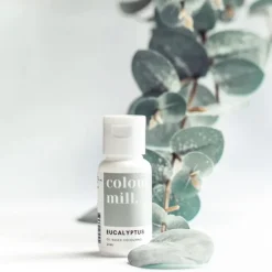 Colorante liposoluble gel verde eucalipto 20 ml - Colour Mill