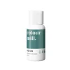 Colorante liposoluble gel verde océano 20 ml - Colour Mill