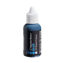 Colorante liposoluble líquido azul 30 ml - Sugarflair