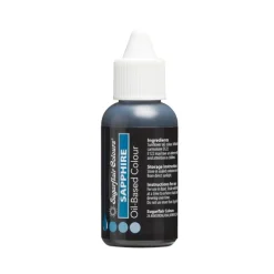 Colorante liposoluble líquido azul zafiro 30 ml - Sugarflair