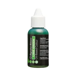 Colorante liposoluble líquido verde lima 30 ml - Sugarflair