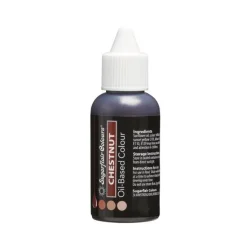 Colorante liposoluble líquido marrón castaño 30 ml - Sugarflair