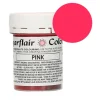 Colorante liposoluble para chocolate rosa 35 g - Sin gluten - Sugarflair