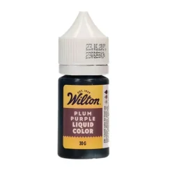Colorante líquido Liquid Color púrpura 30 g - Wilton