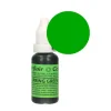 Colorante líquido verde primavera 14 ml - Sin gluten - Sugarflair