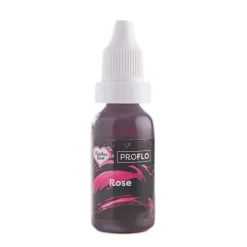 Colorante líquido y para aerógrafo ProFlo rosa 19 gr - Rainbow Dust
