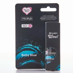 Colorante líquido y para aerógrafo ProFlo azul bebé 19 gr - Rainbow Dust