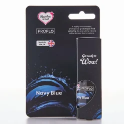 Colorante líquido y para aerógrafo ProFlo azul marino 19 gr - Rainbow Dust