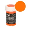 Colorante naranja pastel 25 g - Sin gluten - Sugarflair