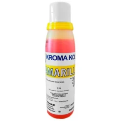 Colorante para aerógrafo amarillo 118 ml - Sin gluten - Kopykake