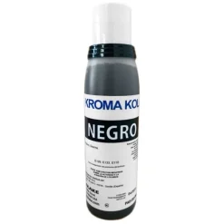 Colorante para aerógrafo negro 118 ml - Sin gluten - Kopykake