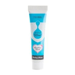 Colorante ProGel azul bebé 25 g - Rainbow Dust