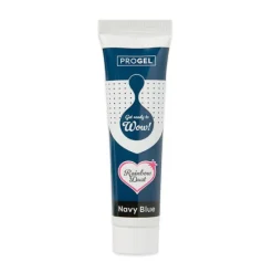 Colorante ProGel azul marino 25 g - Rainbow Dust