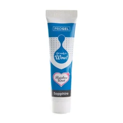 Colorante ProGel azul zafiro 25 g - Rainbow Dust