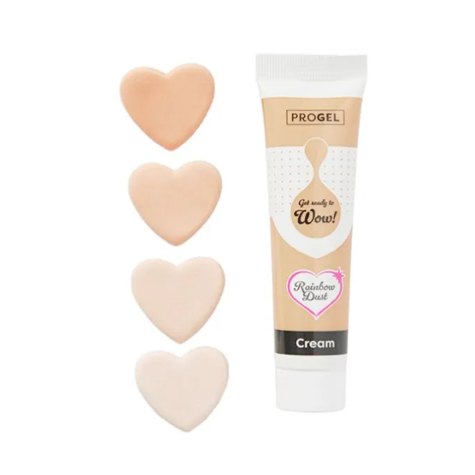 Colorante ProGel crema 25 g - Rainbow Dust