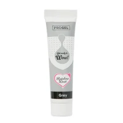 Colorante ProGel gris 25 g - Rainbow Dust