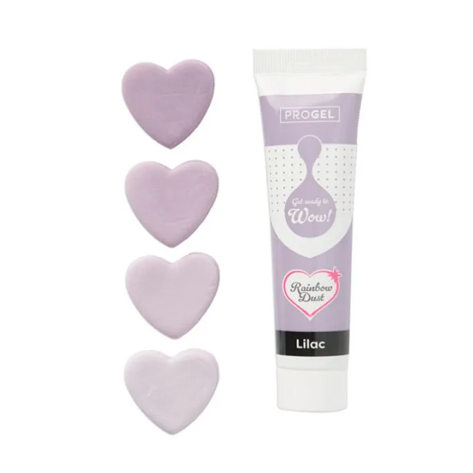 Colorante ProGel lila 25 g - Rainbow Dust
