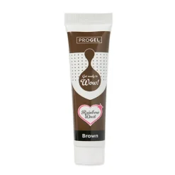 Colorante ProGel marrón 25 g - Rainbow Dust