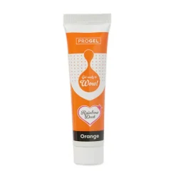 Colorante ProGel naranja 25 g - Rainbow Dust