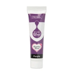 Colorante ProGel púrpura 25 g - Rainbow Dust