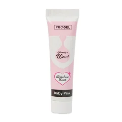 Colorante ProGel rosa bebé 25 g - Rainbow Dust