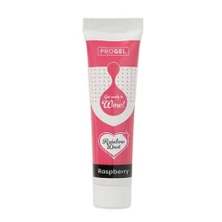 Colorante ProGel rosa frambuesa 25 g - Rainbow Dust