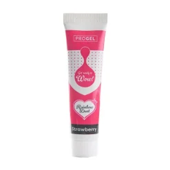Colorante ProGel rosa fresa 25 g - Rainbow Dust