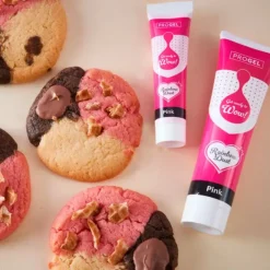 Colorante ProGel rosa 100 g - Rainbow Dust