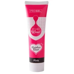 Colorante ProGel rosa 100 g - Rainbow Dust