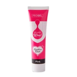 Colorante ProGel rosa 25 g - Rainbow Dust