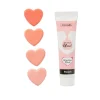 Colorante ProGel rosa melocotón 25 g - Rainbow Dust