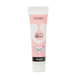 Colorante ProGel rosa melocotón 25 g - Rainbow Dust