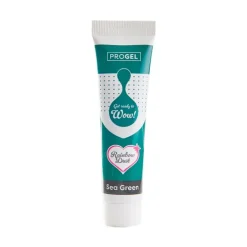 Colorante ProGel verde mar 25 g - Rainbow Dust