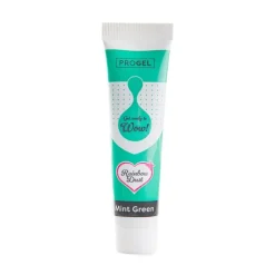 Colorante ProGel verde menta 25 g - Rainbow Dust