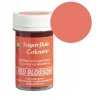 Colorante rojo flor 25 g - Sin gluten - Sugarflair