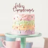 Colorante rosa bebé pastel 25 g - Sin gluten - Sugarflair