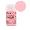 Colorante rosa flamenco 25 g - Sin gluten - Sugarflair
