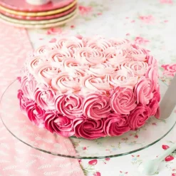 Colorante rosa fucsia 25 g - Sin gluten - Sugarflair