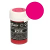 Colorante rosa pastel 25 g - Sin gluten - Sugarflair