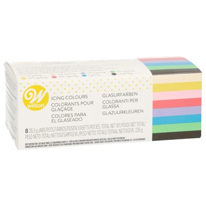 Colorantes en gel (8) - Wilton