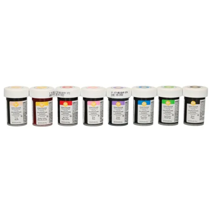 Colorantes en gel (8) - Wilton