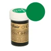 Colorante verde acebo 25 g - Sin gluten - Sugarflair