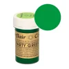 Colorante verde fiesta 25 g - Sin gluten - Sugarflair