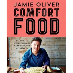 Comfort food - Jamie Oliver - Grijalbo