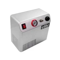Compresor ES660 para aerógrafos - Elite