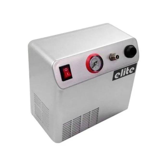 Compresor ES660 para aerógrafos - Elite