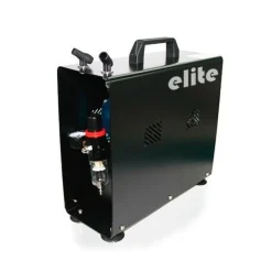Compresor profesional ES890C para aerógrafos - Elite