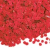 Confeti de papel rojo 100 g - Folat