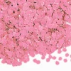 Confeti de papel rosa bebé 100 g - Folat